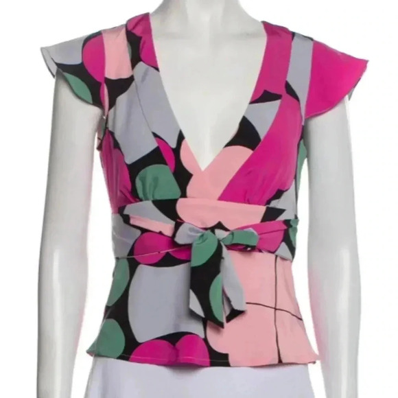 Tibi Tops - Tibi I XS